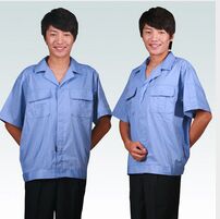 东莞工作服不合理的工作服对人体有害吗