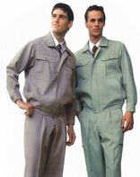 专业定做东莞工衣快递工衣设计要求